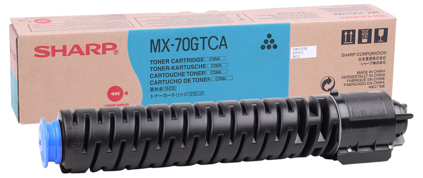 Toner Ciano Mx 6201n 7001n Mx70gtca 4974019511122