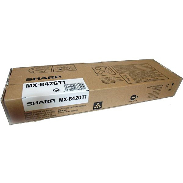 Toner Nero Mxb 42gt1 Mx B382 B382sc Mxb42gt1 4974019666204