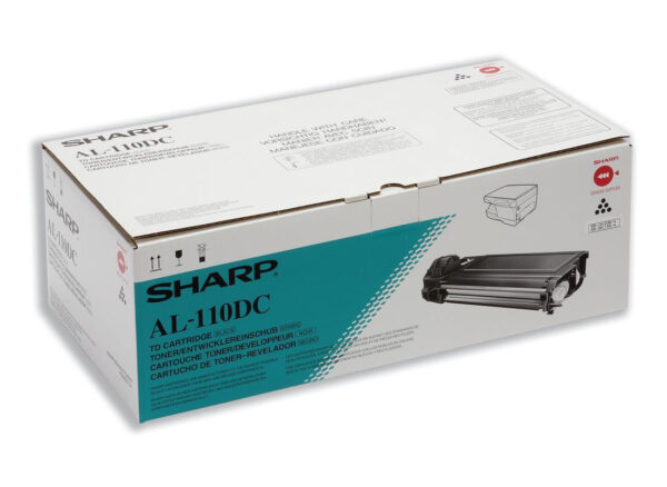 Toner Developer Al1043 1045 1217 1252 1255 1452 1456 1457 1551 1555 Al110dc 4974019057064