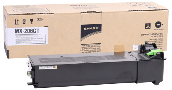 Toner Nero Mx206 Mx M160d 200d Mx206gt 4974019630762