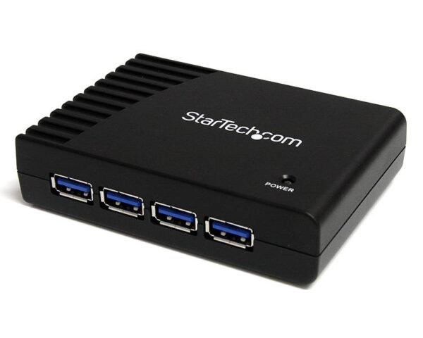 Hub a 4 Porte Usb 3 0 Startech Io Networking St4300usb3eu 65030842594