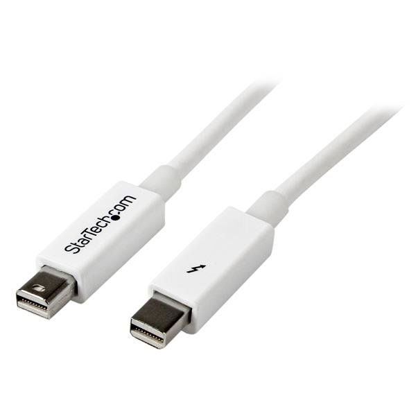 Cavo Thunderbolt Bianco Startech Tboltmm3mw 65030850476