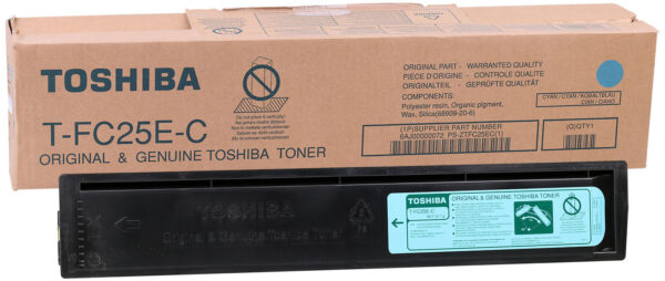 Toner T Fc25e C Pag 26800 D Toshiba Dynabook 6aj00000072 4519232141260