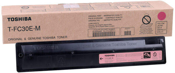 Toner Magenta e Studio 2050 2550 T Fc30e M