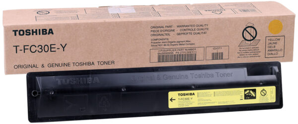 Toner Giallo e Studio 2050 2550 T Fc30e Y