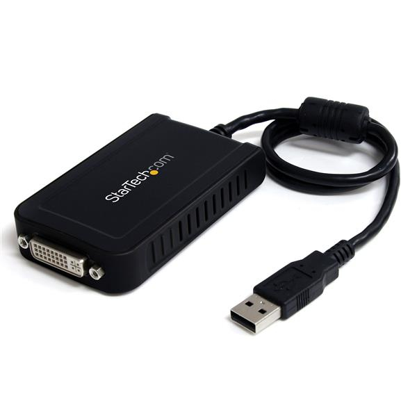 Adattatore Video Esterno Startech Display And Video Adapt Usb2dvie3 65030844161