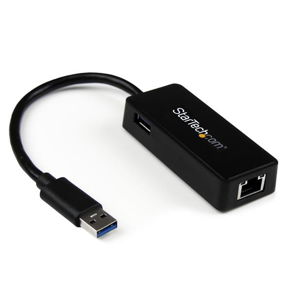 Nic Usb 3 0 a Ethernet Startech Networking Usb31000sptb 65030851893