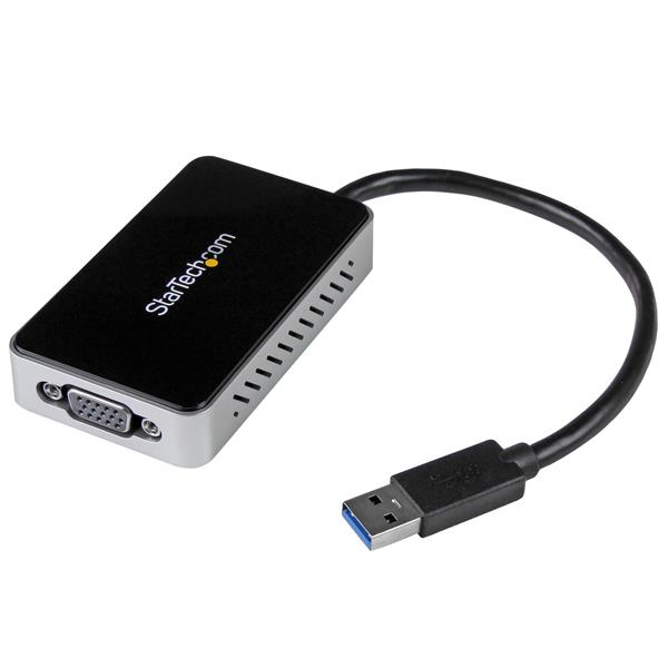 Adattatore Usb 3 0 a Vga Startech Usb32vgaeh 65030850612