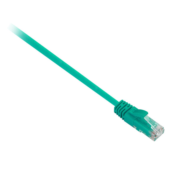 Cavo di Rete Cat6e Utp 1m Verde V7 Cables V7e2c6u 01m Grs 4038489020055