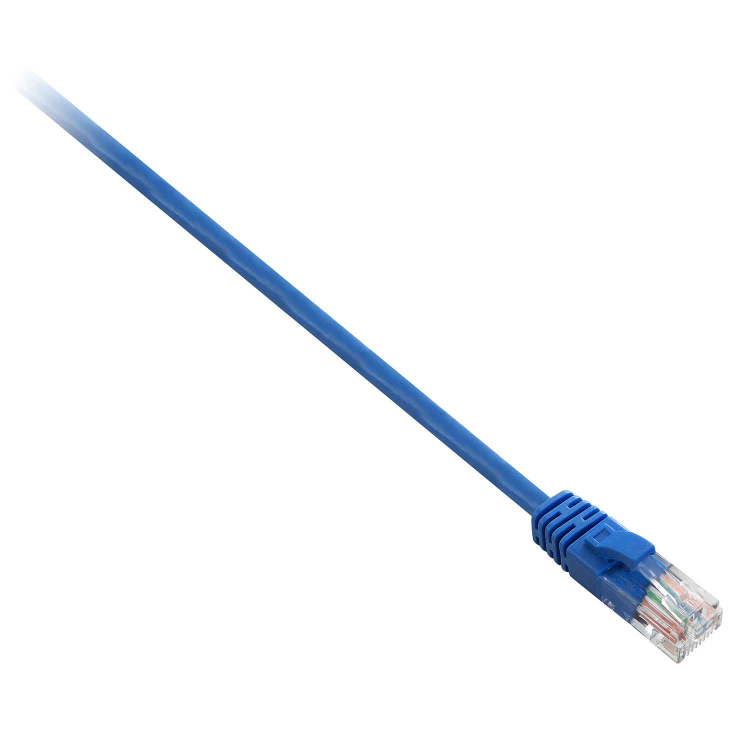 Cavo di Rete Cat5e Utp 3m Blu V7 Cables V7e3c5u 03m Bls 4038489019417