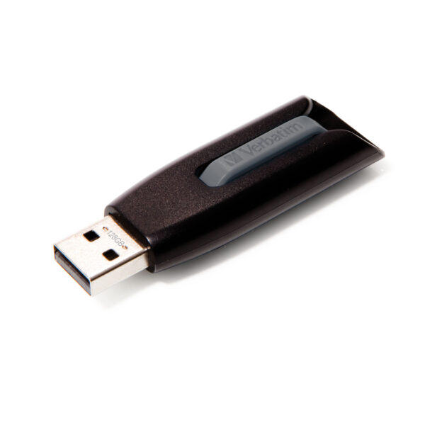 Chiave USB Verbatim 128GB con connettore protetto, USB 3.2 Gen 1 0023942491897