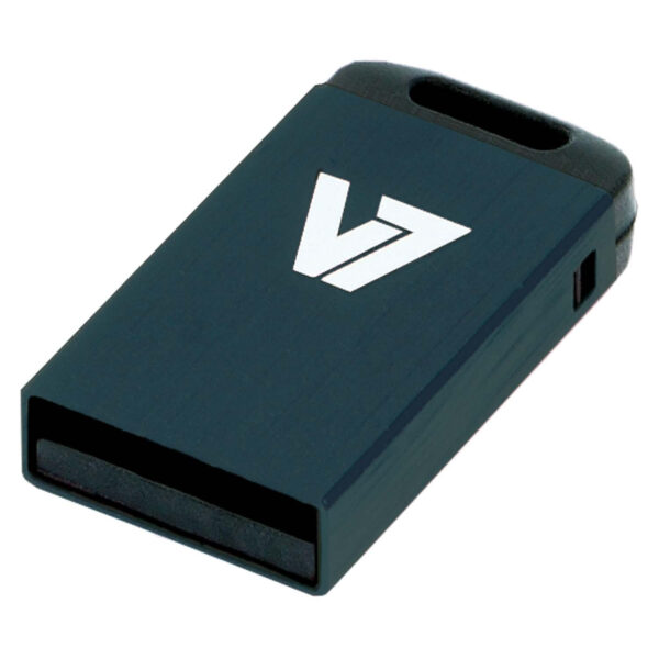 Nano Usb Stick 32gb Black V7 Memories I Vu232gcr Blk 2e 4038489029157