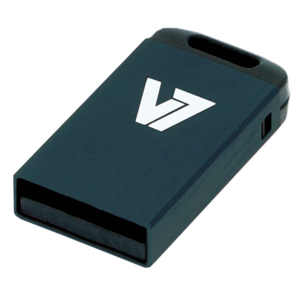 Nano Usb Stick 4gb Nero V7 Memories I Vu24gcr Blk 2e 4038489029126