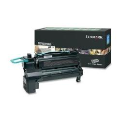 Toner Nero Return Program X792 Altissima Resa X792x1kg 734646251617