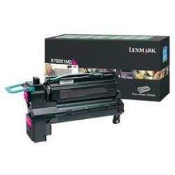 Toner Magenta Return Program X792 Altissima Resa X792x1mg 734646251600