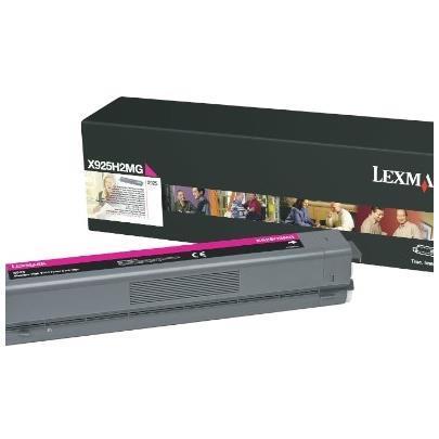 Toner Magenta Alta Capacita 39 X925 X925h2mg 734646254151