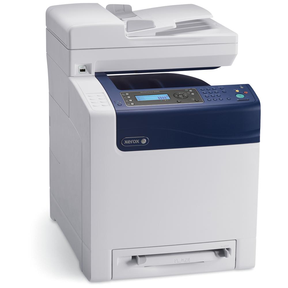 Multifunzione 4 in 1 Xerox a Colori Laser a 23ppm Workcentre 6505v 6505v N 95205850550