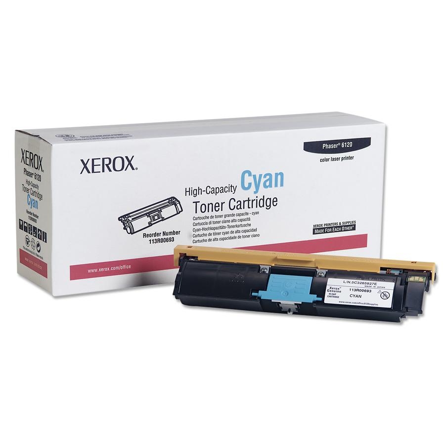 Cartuccia Toner Ciano Alta Capacita 39 Phaser 6120 4500pg 113r00693 95205219456