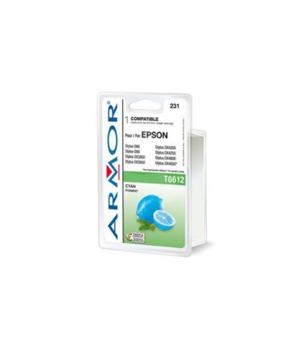 Cartuccia Ciano per Epson Stylus D88 Dx3850 Dx4200