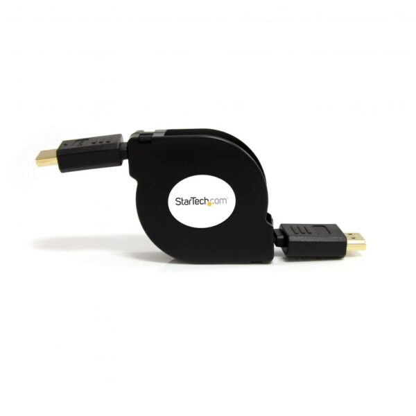 Cavo Hdmi Ad Alta Velocit Retraibile da 1 2 M Hdmi a Micro Hdmi M M