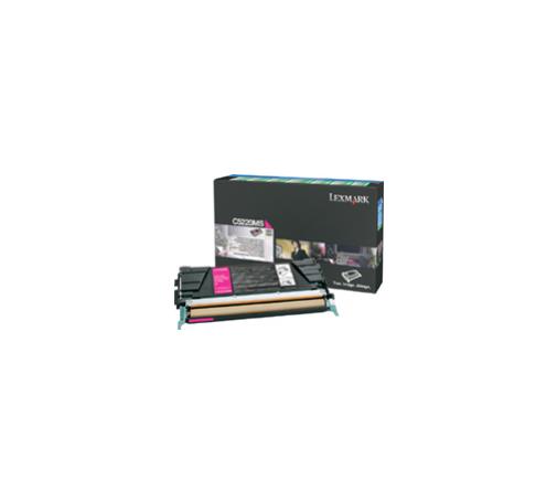 Toner Return Program Magenta C522 C524 C5220ms 734646396677