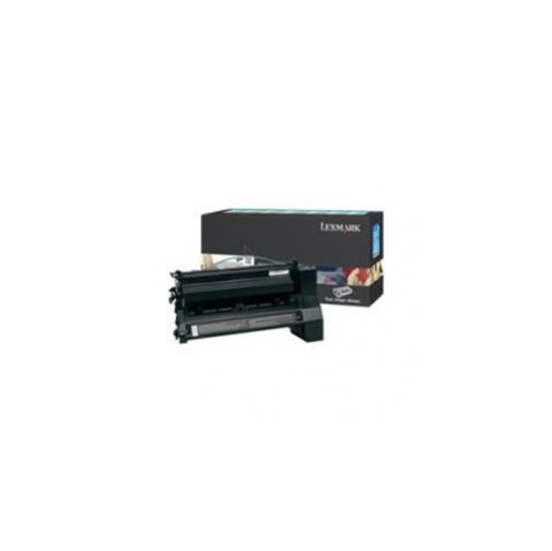 Toner Return Program Nero X782mfp C780 C782 Capacita 39 Standard C780a1kg 734646018227