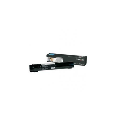 Toner Nero X950 X952 X954 Altissima Resa X950x2kg 734646227728