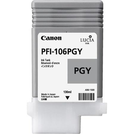 Cartuccia Ink Pfi 106 Photo Grigio 6631b001aa 4960999909608