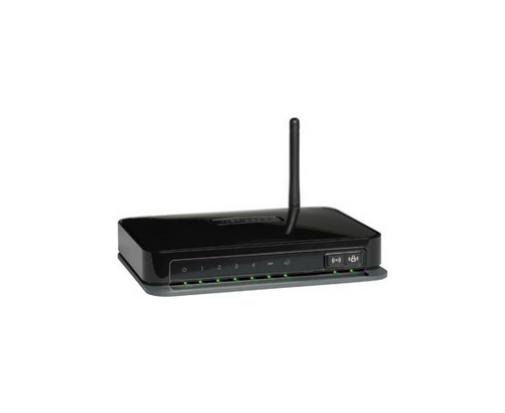 Adsl2 Router Wireless 150n 4 Lan