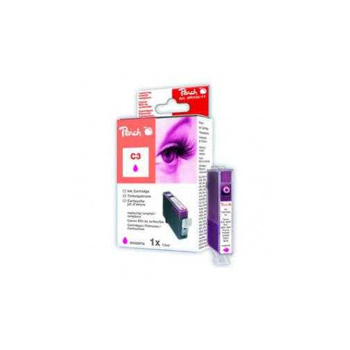 Cartuccia Magenta per Print C Canon Bci 3em 13ml