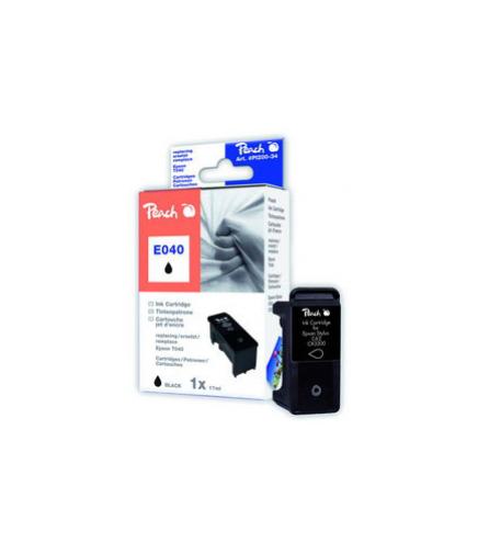 Cartuccia Nero per Print C Epson T040 Stylus C62 17ml