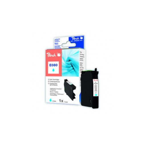 Cartuccia Ciano per Print C Epson T0802 7 4ml