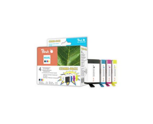 Multipak Ink Rigenerata per Print Hp N 920 e 920xl