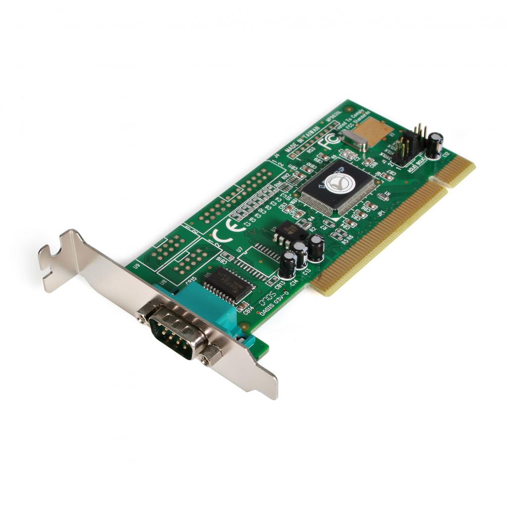 Scheda Seriale Pci Rs232 a 1 Porta con 16550 Uart