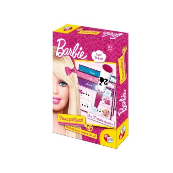 Penna Quiz Barbie Super Quiz