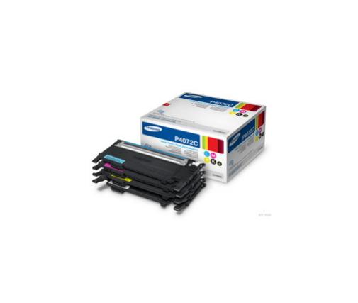 Scatola 4 Toner Colori Clp 325 Clp 325w Clp 320 320n Clx 3185 3185fn 3185fw