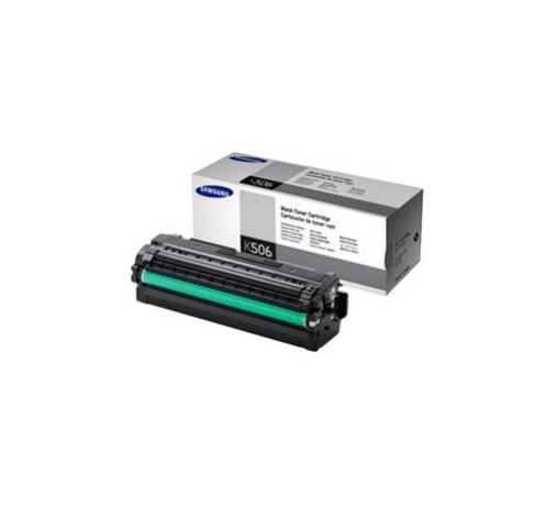 Toner Black High Samsung Supply A4 Clt K506l Els 8806085031890