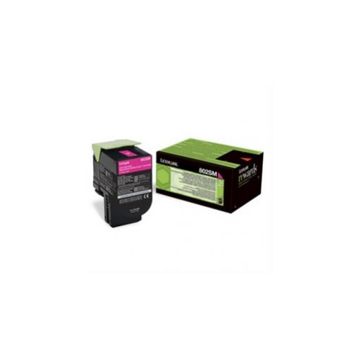 Toner Corporate 80c2sme Magenta Resa Standard 80c2sme 734646497145