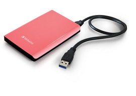 Ubs Portatile Store N Go 1tb Usb 3 0 Pink 9 5mm Drive