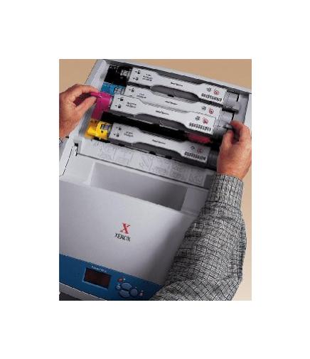 Toner Cartridge Cyan High Capacity Phaser 6250