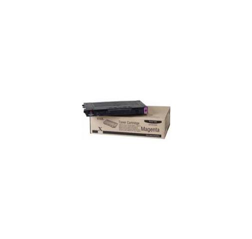 Cartuccia Toner Magenta Capacita Standard Phaser 6100 2000pg