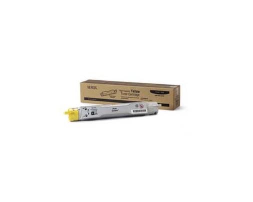 Cartuccia Toner Alta Capacita Giallo Phaser 6300