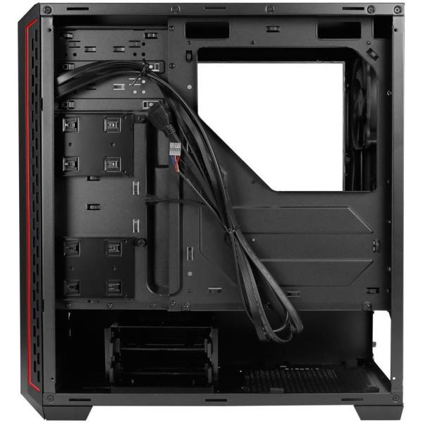 Case P7 Win Red Asus Red Antec 0 761345 11609 1 761345116091