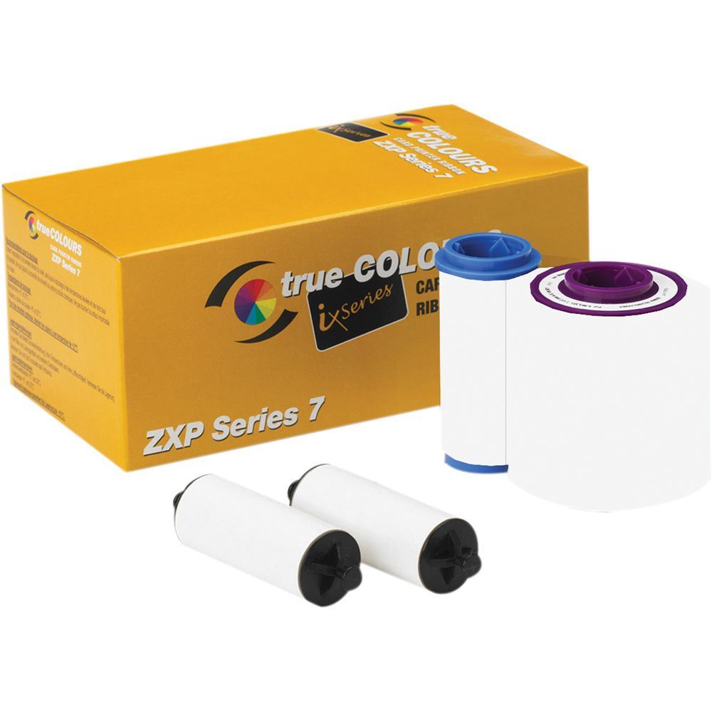 Zxp7 Ribbon Mono White