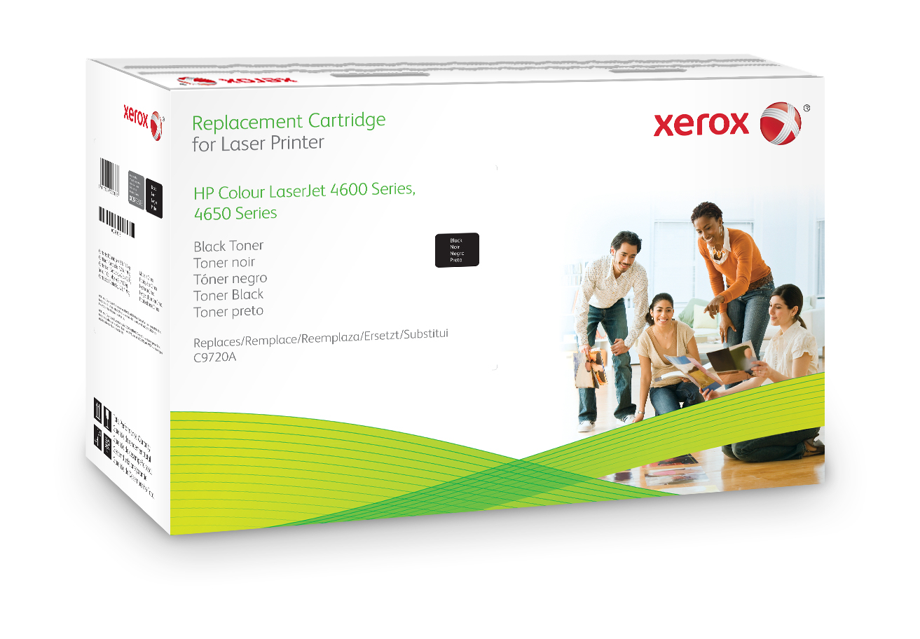 Toner Xerox X Hp C9720a Xerox 003r99618 5017534996186