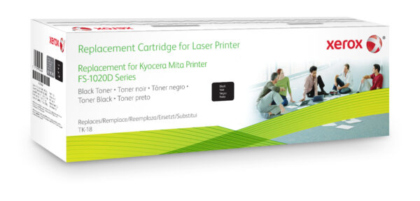 Toner per Fs 1018 1020 1020d Xerox Compatible Supplies 003r99745 5017534997459