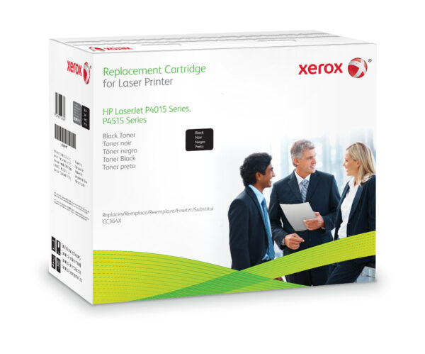 Toner Nero per P4015 P4515 Xerox Compatible Supplies 003r99791 5017534997916