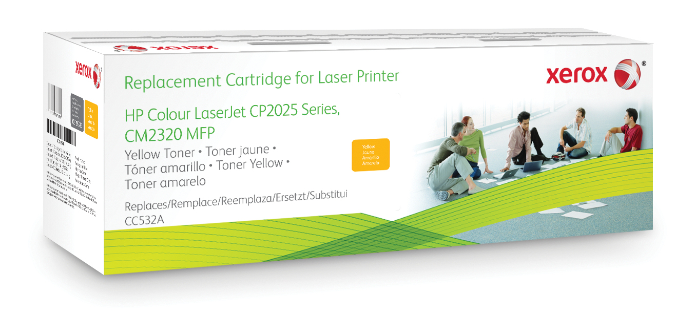 Toner per Cp2025 Cm2320 Xerox Compatible Supplies 003r99793 5017534997930