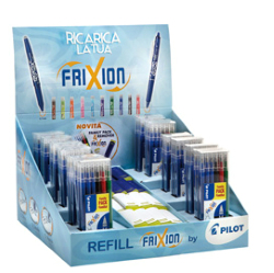 004973 Expo Refill Frixion Family Pack e Remover Pilot