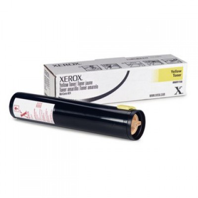 Yellow Toner Cartridge Xerox Genuine Supplies 006r01178 95205611786